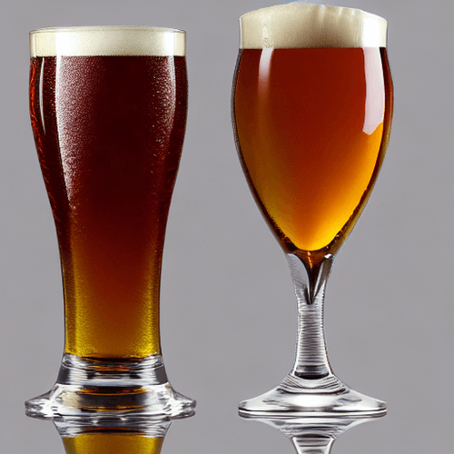 Infurniture - Tayvan Beer Glass