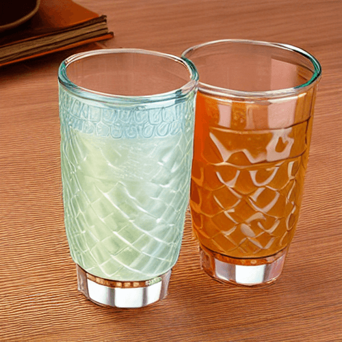 Furnishingly - Mccain Iced Beverage Glass
