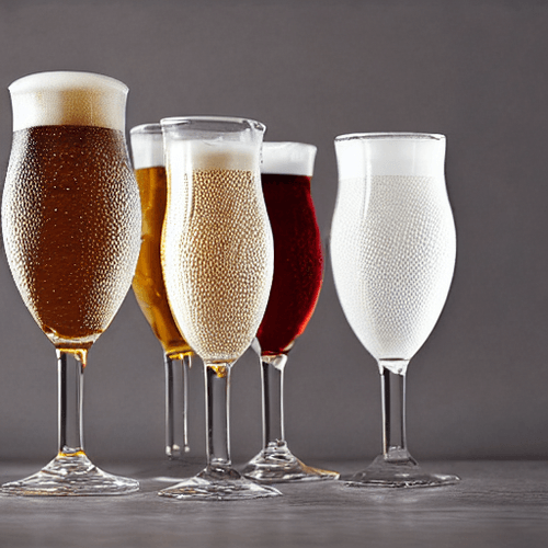 Decorationus - Kevon Beer Glass