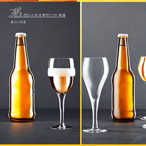 Homeset - Hristopher Beer Glass
