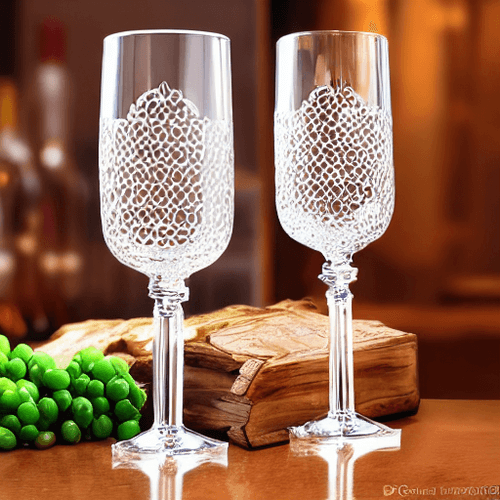 Lahome - Nikalus Wine Glass