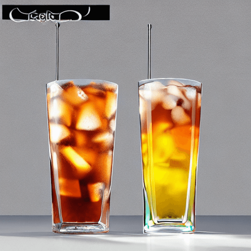 Dwellinger - Xzayden Iced Beverage Glass