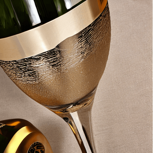 Dwellinger - Tavarris Champagne Glass