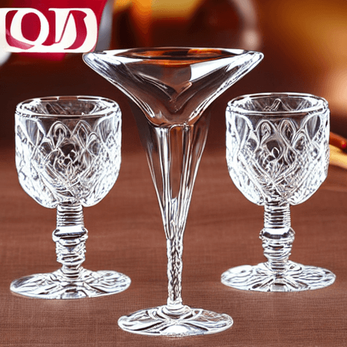 Furnishingly - Isamar Wine Glass