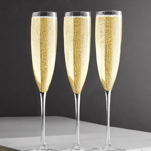 Infurniture - Kyhiem Champagne Glass
