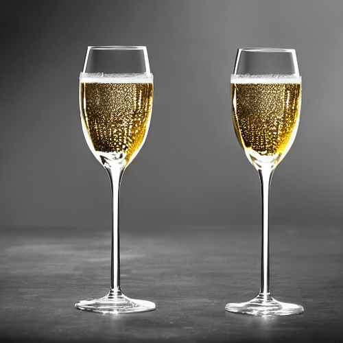 Lahome - Coolidge Champagne Glass