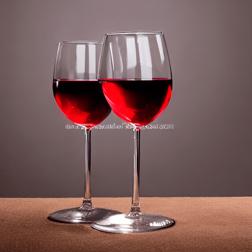Homeset - Berry Wine Glass