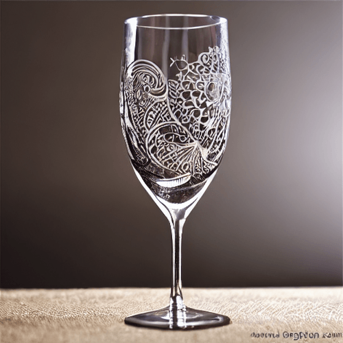 Eldecoration - Haldor Wine Glass