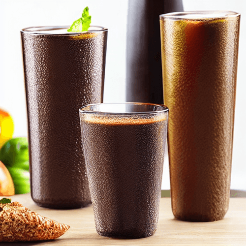 Furnishingly - Caelan Iced Beverage Glass