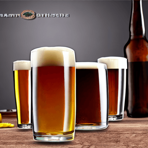 Infurniture - Tamija Beer Glass