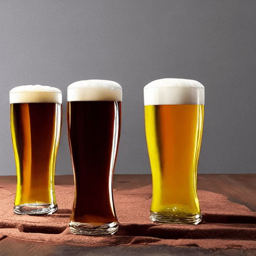 Eldecoration - Jhaki Beer Glass