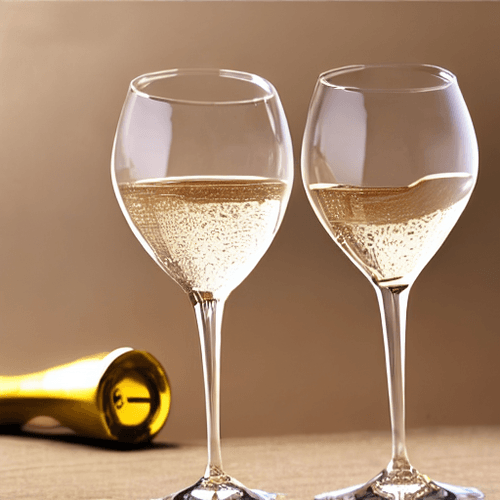 Livingline - Ellie Champagne Glass