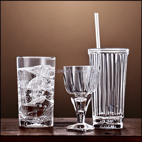 Homeset - Junxi Iced Beverage Glass