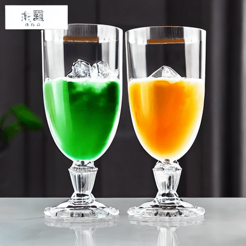 Lahome - Daquane Iced Beverage Glass