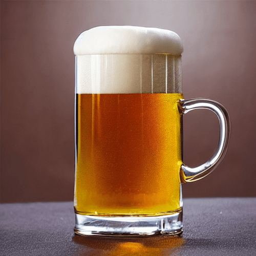 Mattresio - Quadair Beer Glass