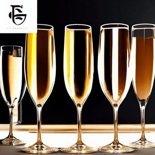 Dwellinger - Nyia Champagne Glass