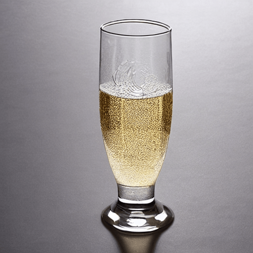 Dwellinger - Dalyn Champagne Glass