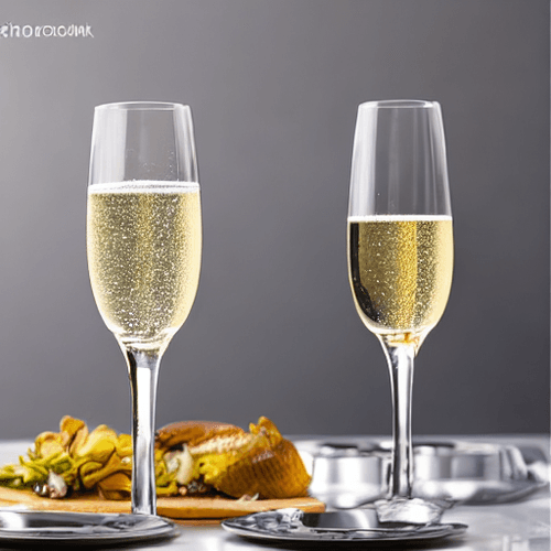 Livingline - Alarick Champagne Glass
