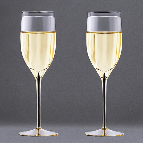Dwellinger - Lyndel Champagne Glass