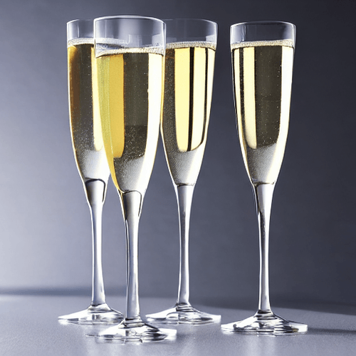 Infurniture - Kaua Champagne Glass
