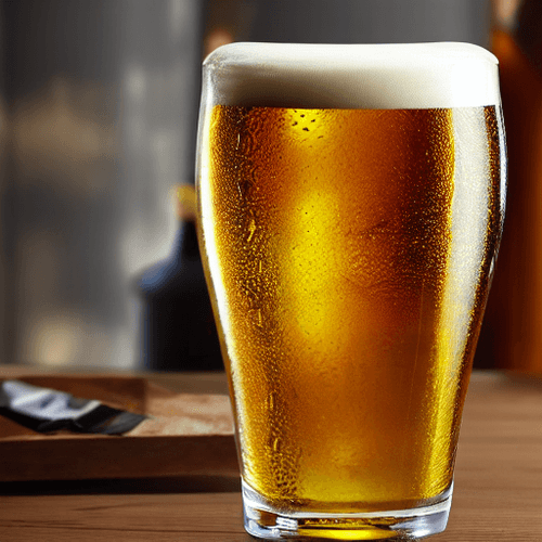 Decorationus - Kengo Beer Glass