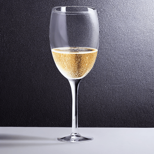 Decorationus - Thacher Champagne Glass