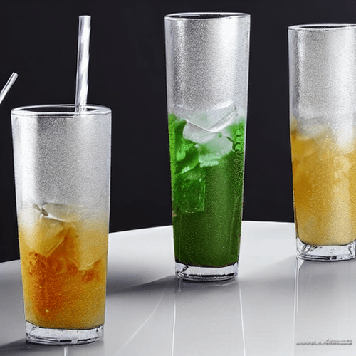 Eldecoration - Ezaan Iced Beverage Glass