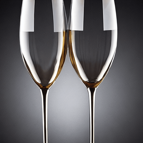 Decorationus - Exel Champagne Glass