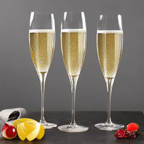 Mattresio - Trevonn Champagne Glass