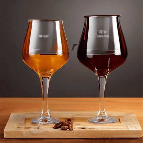 Lahome - Olivier Beer Glass