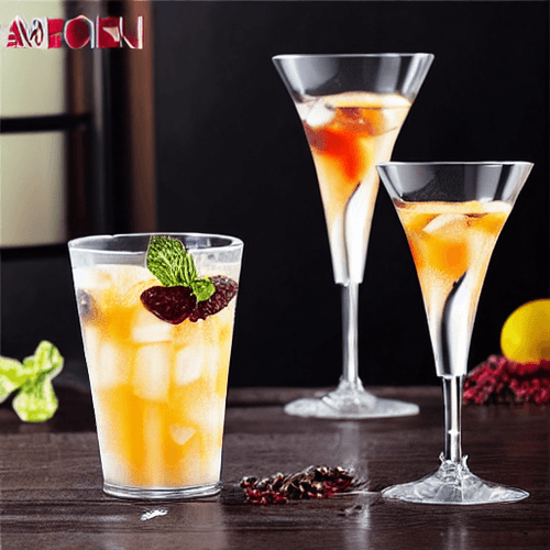 Eldecoration - Rashidi Iced Beverage Glass