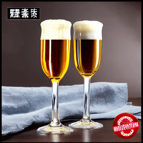 Lahome - Greggery Beer Glass