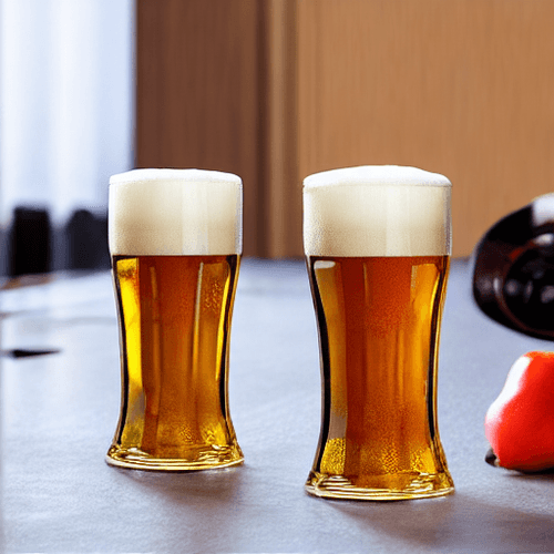 Homeset - Oleg Beer Glass