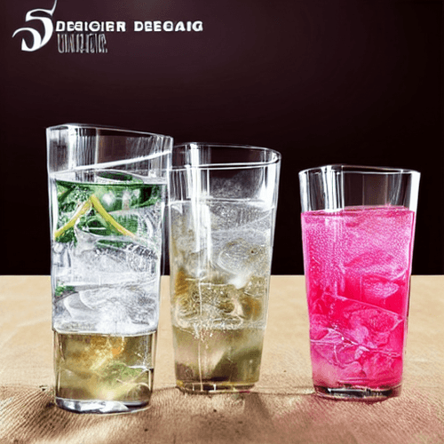 Lahome - Adriean Iced Beverage Glass