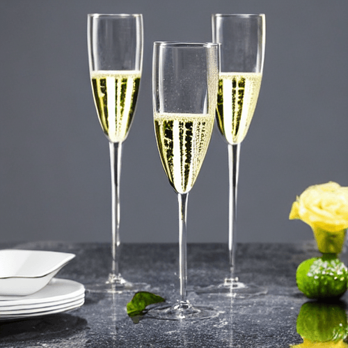 Livingline - Jaxtyn Champagne Glass