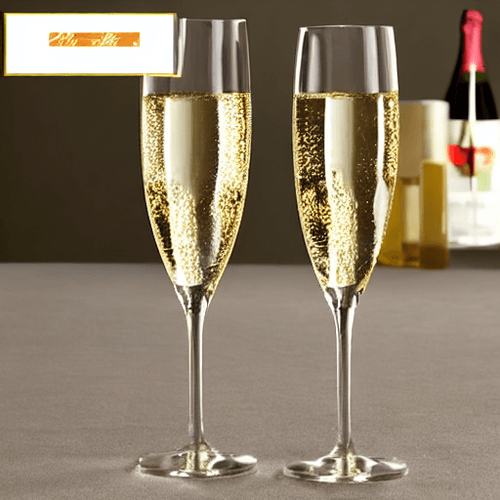 Livingline - Denver Champagne Glass
