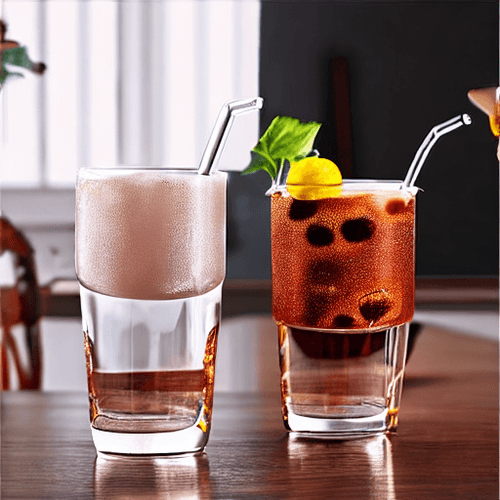 Infurniture - Dremond Iced Beverage Glass