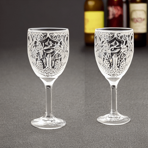 Lahome - Benedict Beer Glass