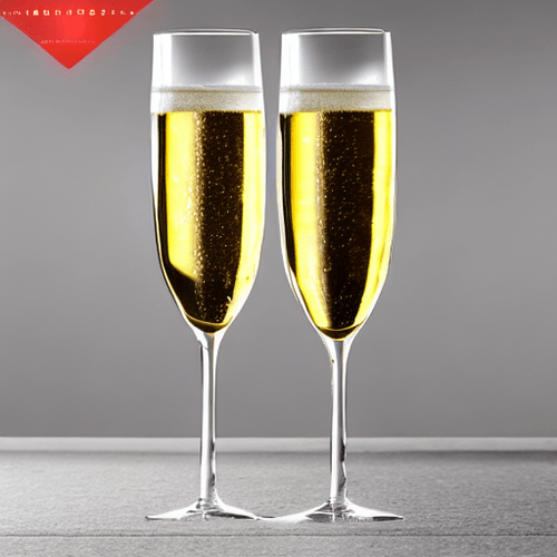 Dwellinger - Burell Champagne Glass