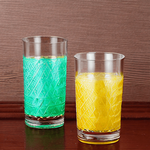 Dwellinger - Devinlee Iced Beverage Glass