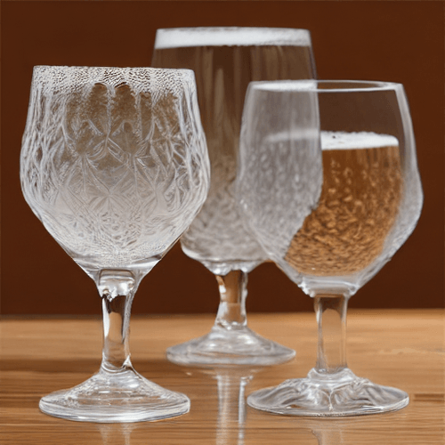 Decorationus - Vahn Beer Glass