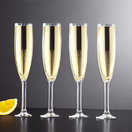 Livingline - Lamine Champagne Glass