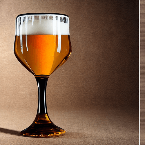 Eldecoration - Felipe Beer Glass