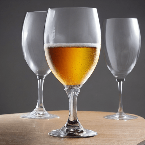 Dwellinger - Isayiah Beer Glass