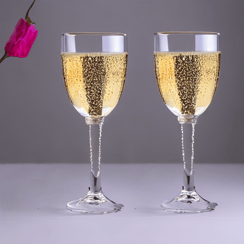 Dwellinger - Marcoantonio Champagne Glass