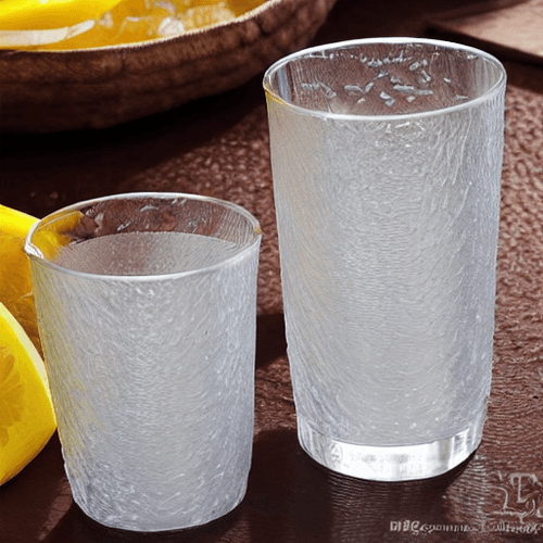 Mattresio - Momin Iced Beverage Glass