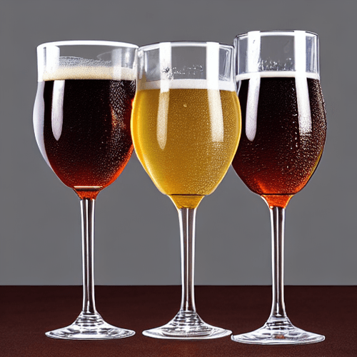 Lahome - Chubby Beer Glass