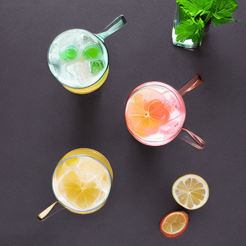 Furnishingly - Clevie Iced Beverage Glass
