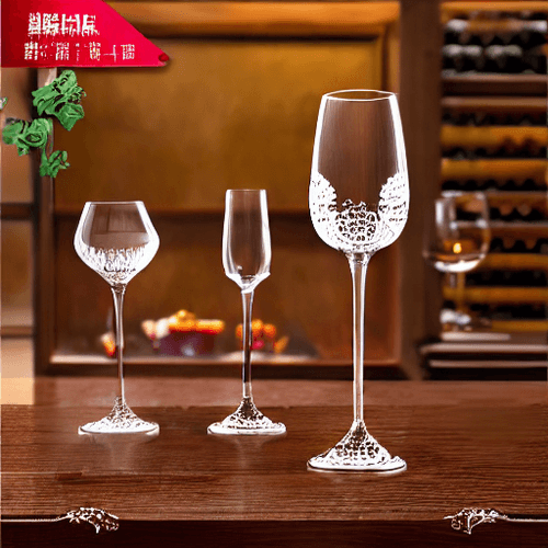 Dwellinger - Jyvon Wine Glass