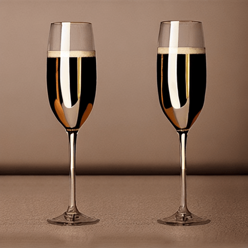 Furnishingly - Virgin Champagne Glass